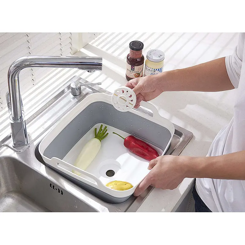Collapsible Dish Tub
