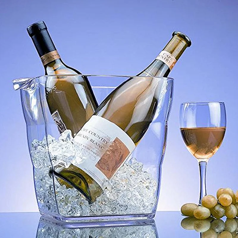 Square Ice Bucket