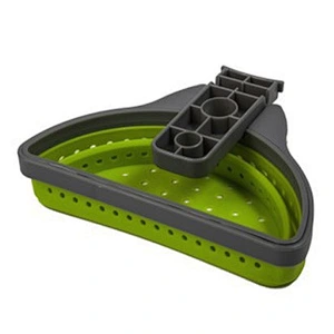 Collapsible Pasta Colander