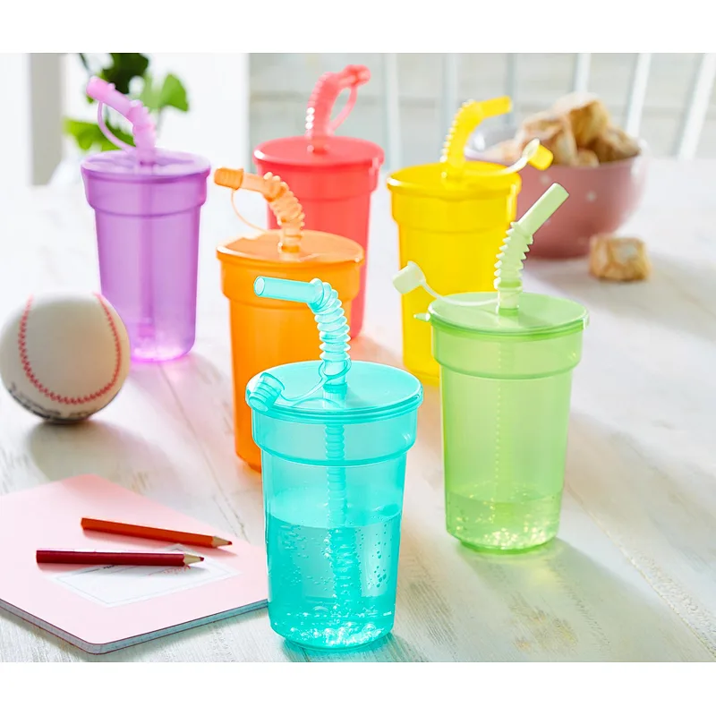 Plastic Cup Set of 6