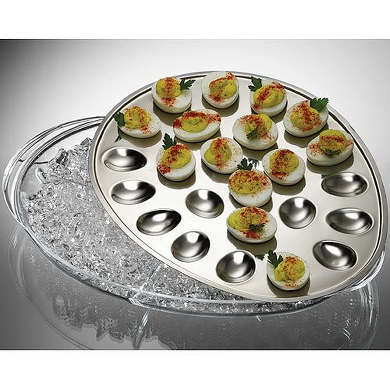 Egg Chilled Tray