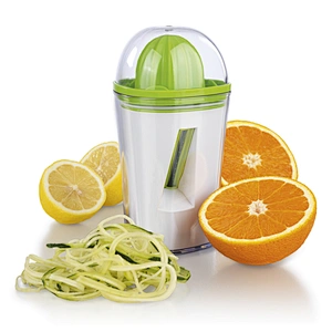 Spiral Slicer & Juicer