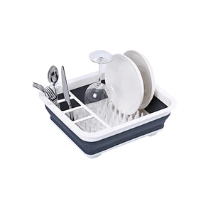 Collapsible Dish Rach