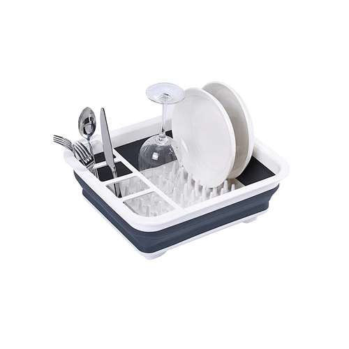 Collapsible Dish Rach