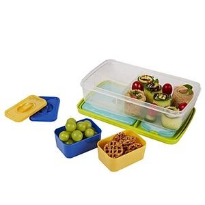 Lunch Box with Ice Pack