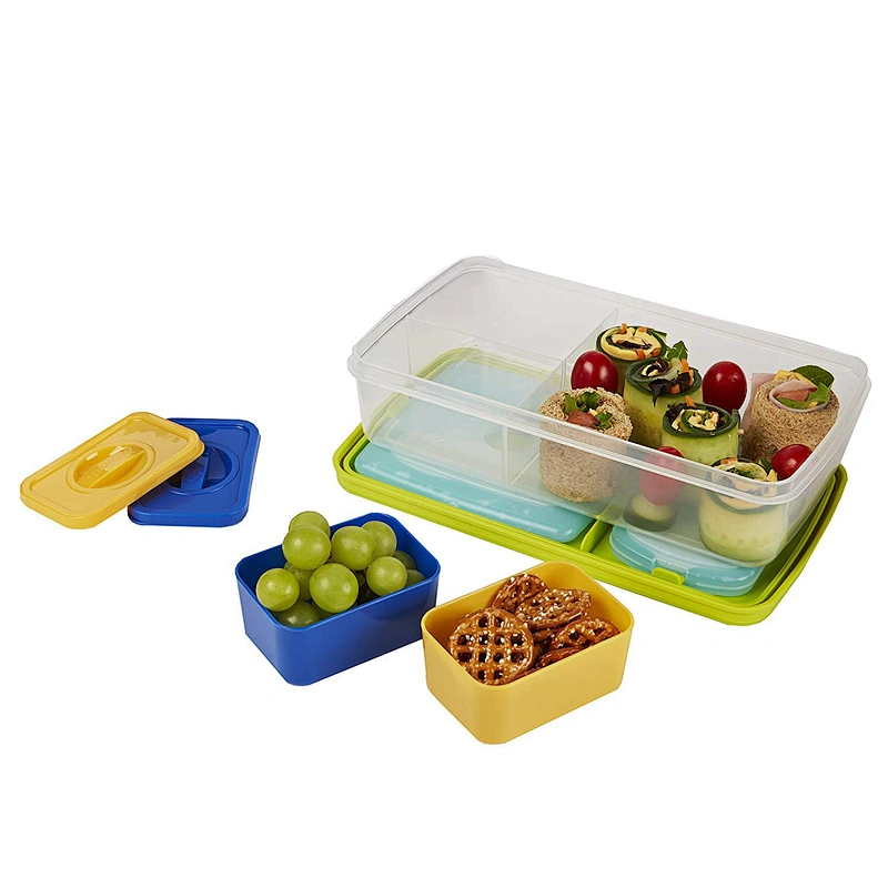 Lunch Box with Ice Pack