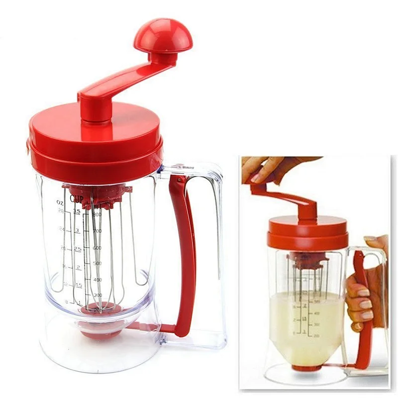 Batter Dispenser&Mixer