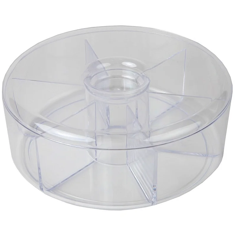 Round Tea Bag Box