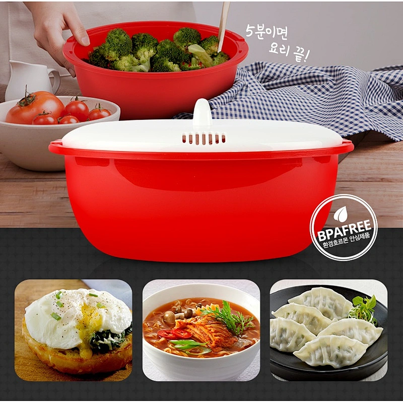 Multifunction Egg Steamer