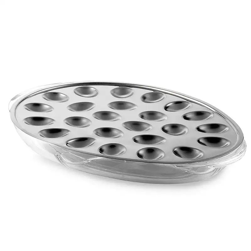 Egg Chilled Tray