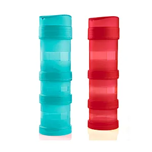 Snack Tubes Set of Two