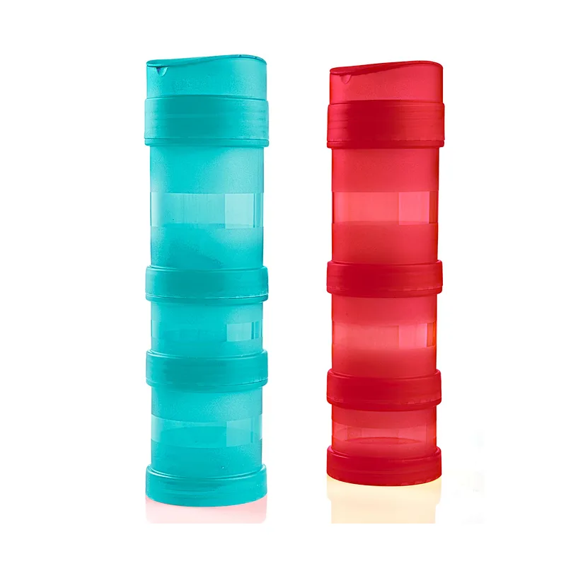 Snack Tubes Set of Two