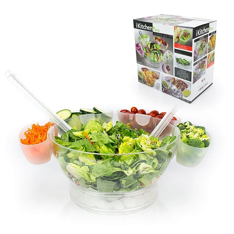 Orbit Bowl On Ice