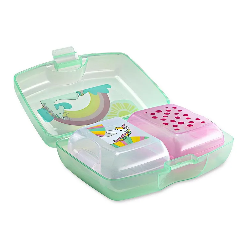 Children Lunch Box Set