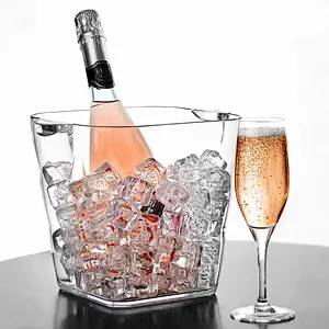 Square Ice Bucket