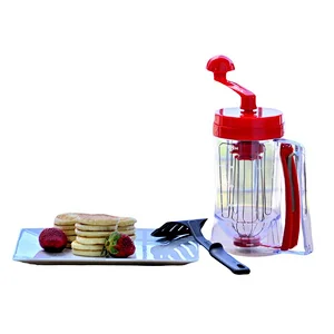 Batter Dispenser&Mixer