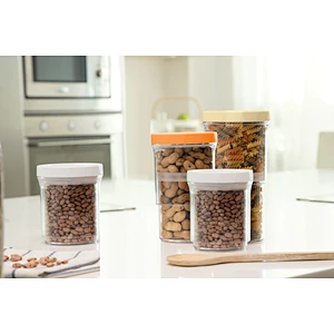 Adjustable Airtight Container