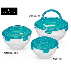 Salad Bowl Set of 3
