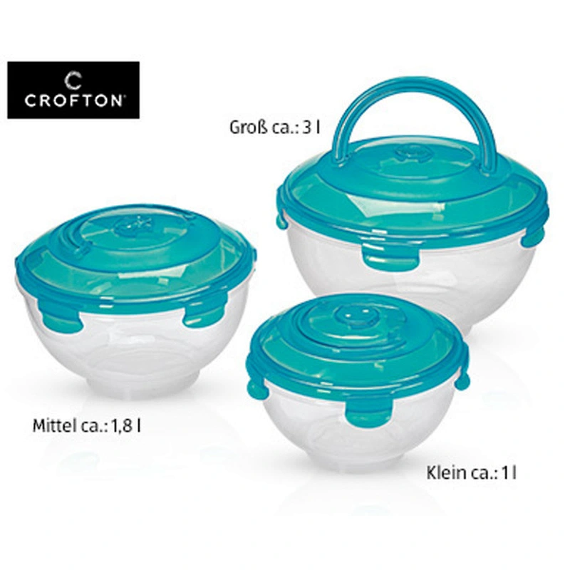 Salad Bowl Set of 3