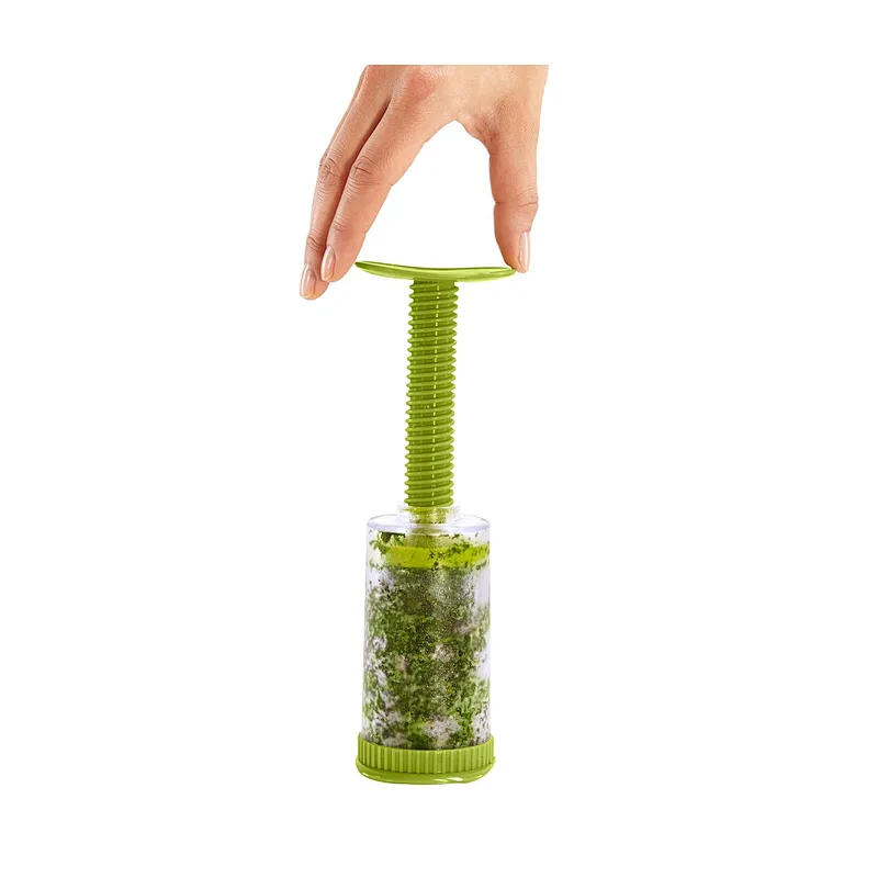 Frozen Herb Container