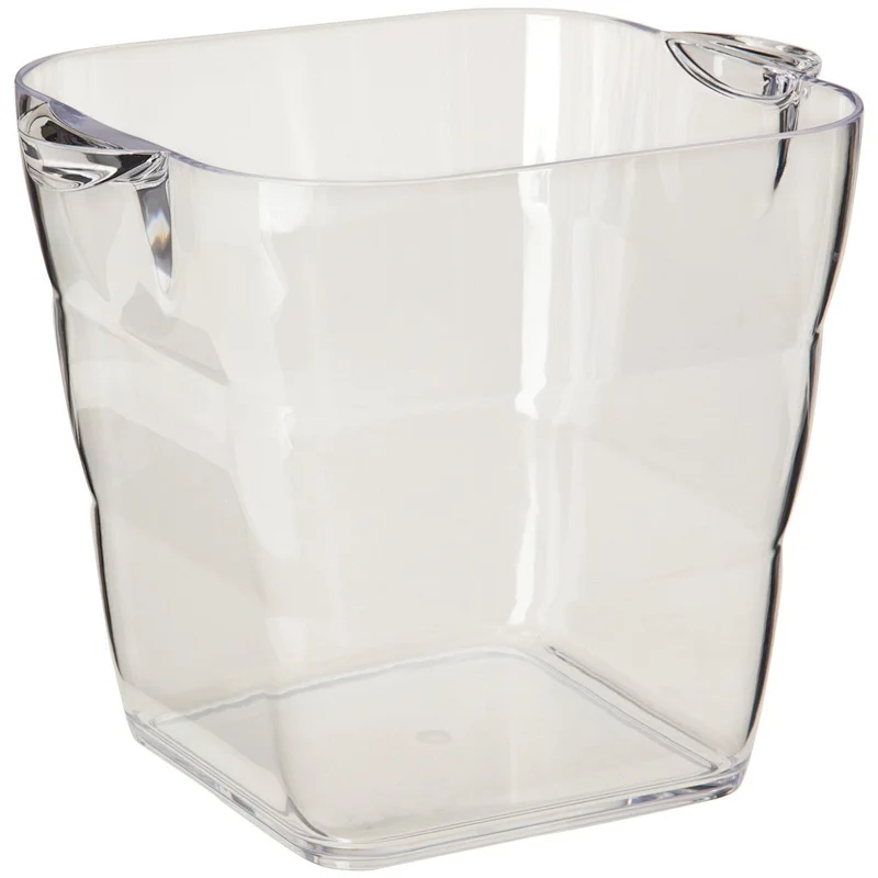 Square Ice Bucket