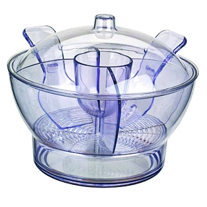 Salad Bowl On Ice