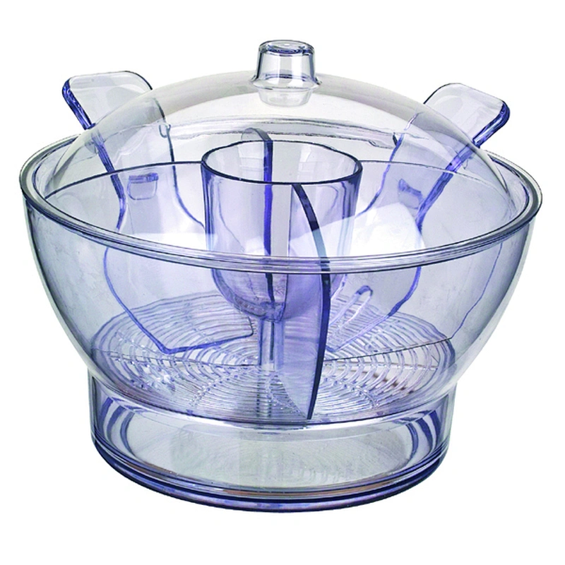Salad Bowl On Ice
