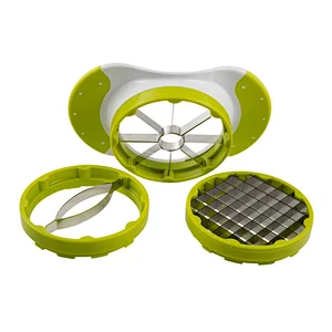 3 In 1 Handle Push Cutter