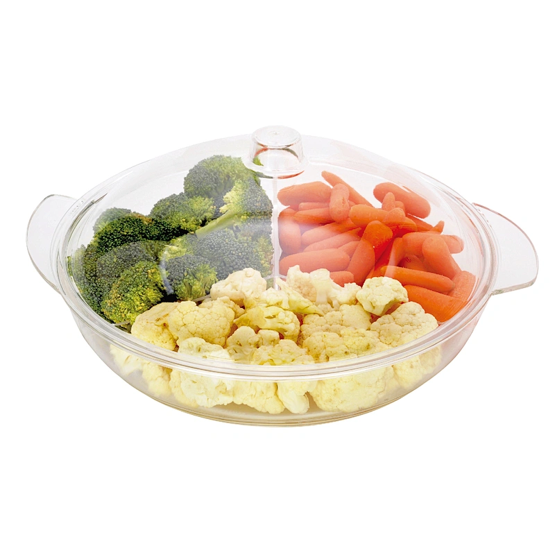 Serve Tray On Ice