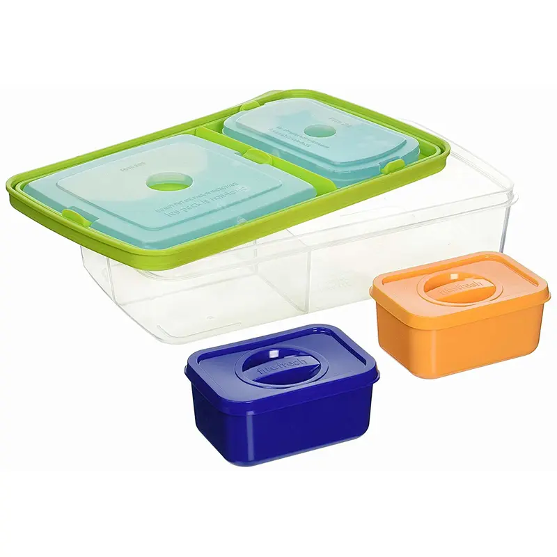 Lunch Box with Ice Pack