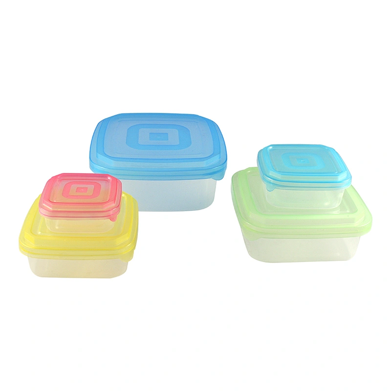 5pcs Square Storage Container