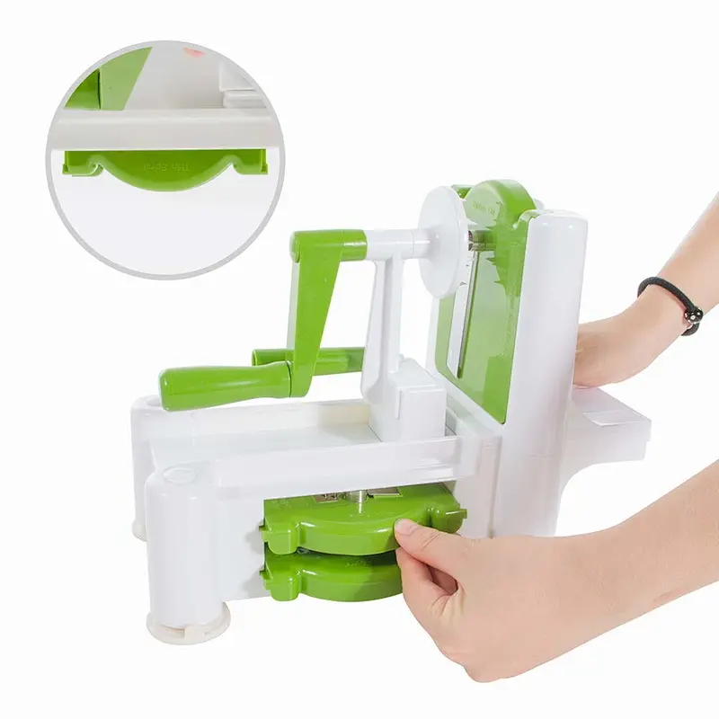 7 Blades Vegetable Slicer