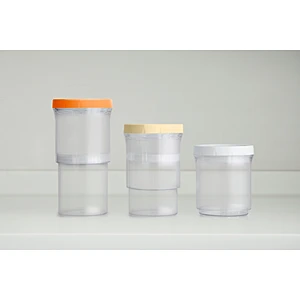 Adjustable Airtight Container