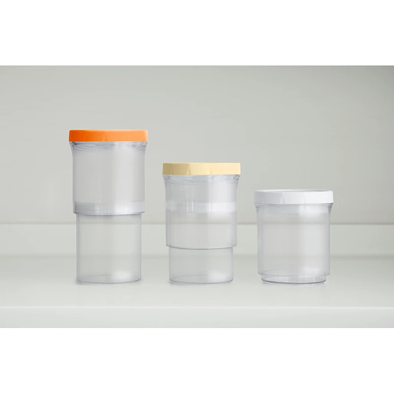 Adjustable Airtight Container