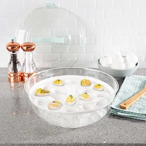 Multi-Function Serving Tray Set
