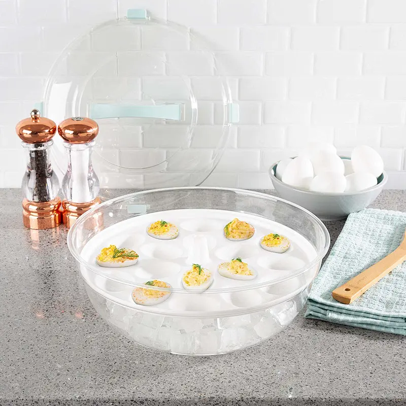 Multi-Function Serving Tray Set