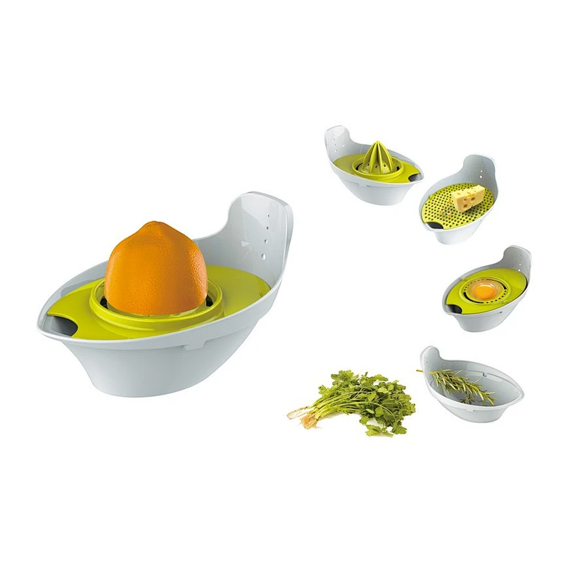 4 in 1 Kitchen Prep Set