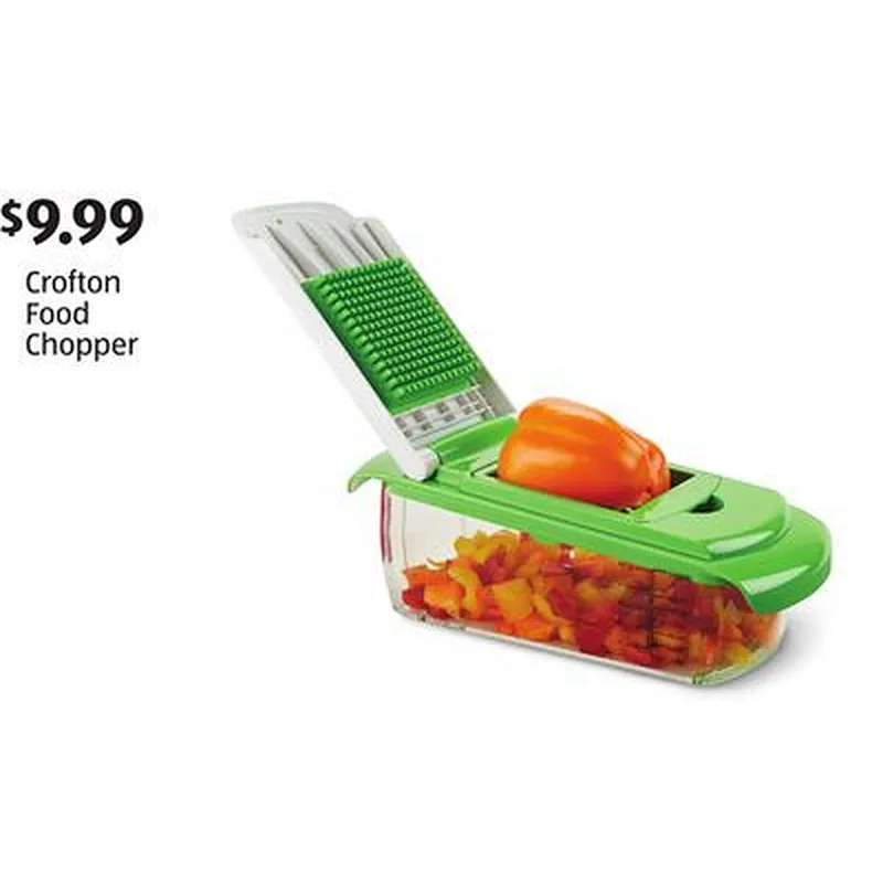 Food Chopper&Slicer