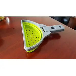 Collapsible Pasta Colander