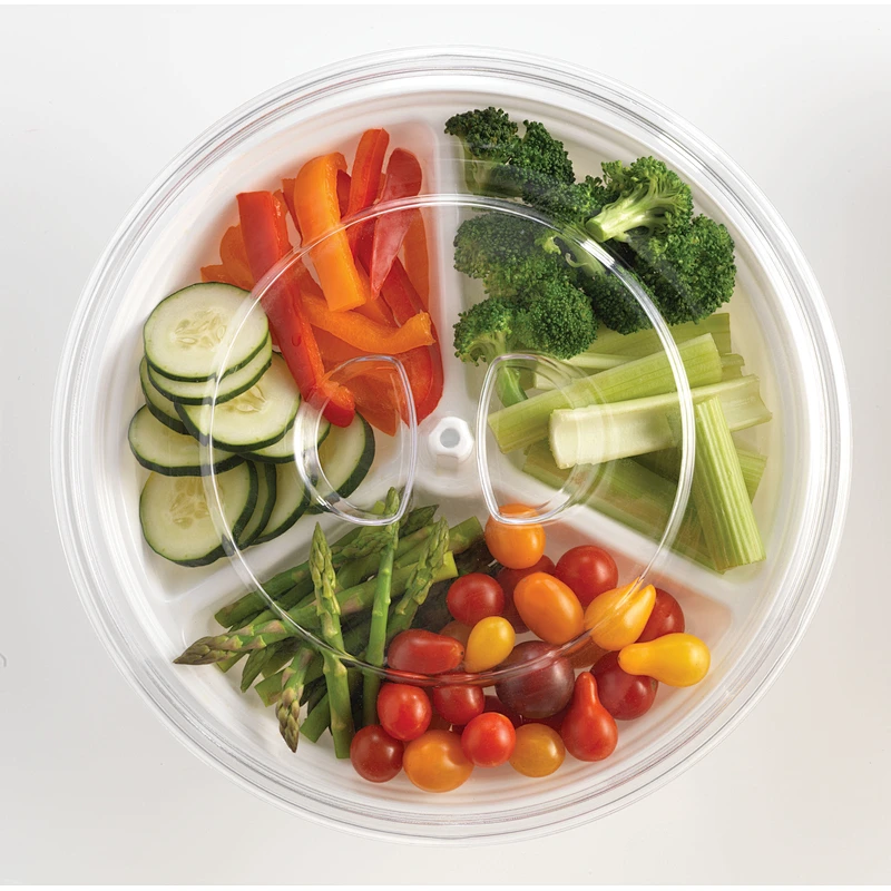 4 in 1 Serving Tray On Ice