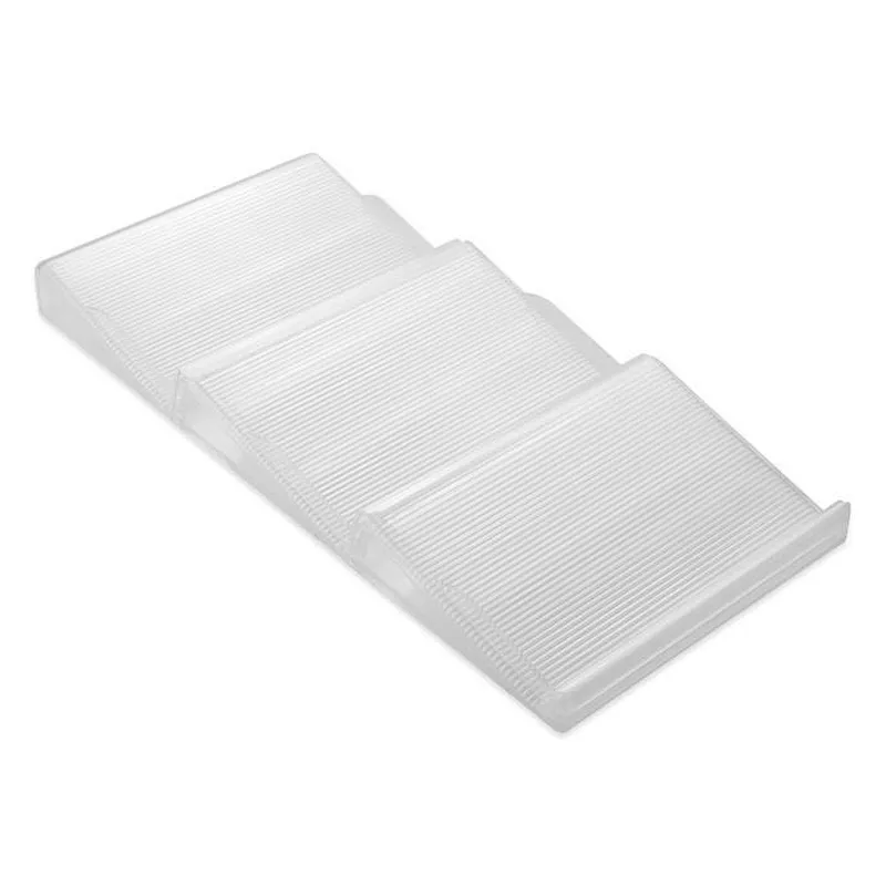 Expandable In-Drawer Spice Rack