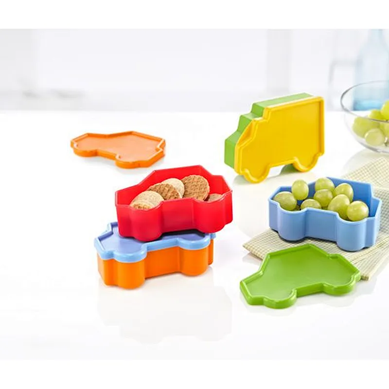 Boy's Lunch Box Set