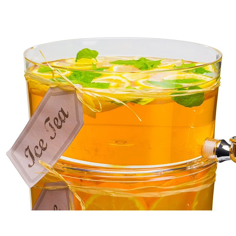 3 Layer Beverage Dispenser