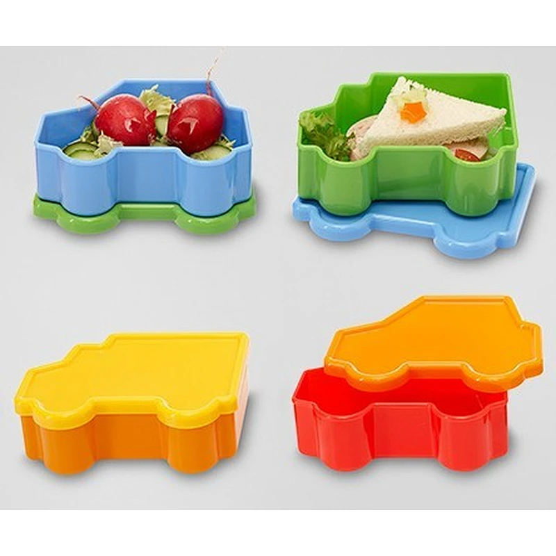 Boy's Lunch Box Set