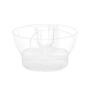 Salad Bowl On Ice