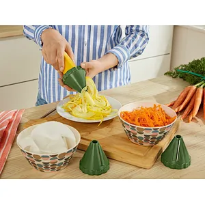 Vegetable Sharpener Set