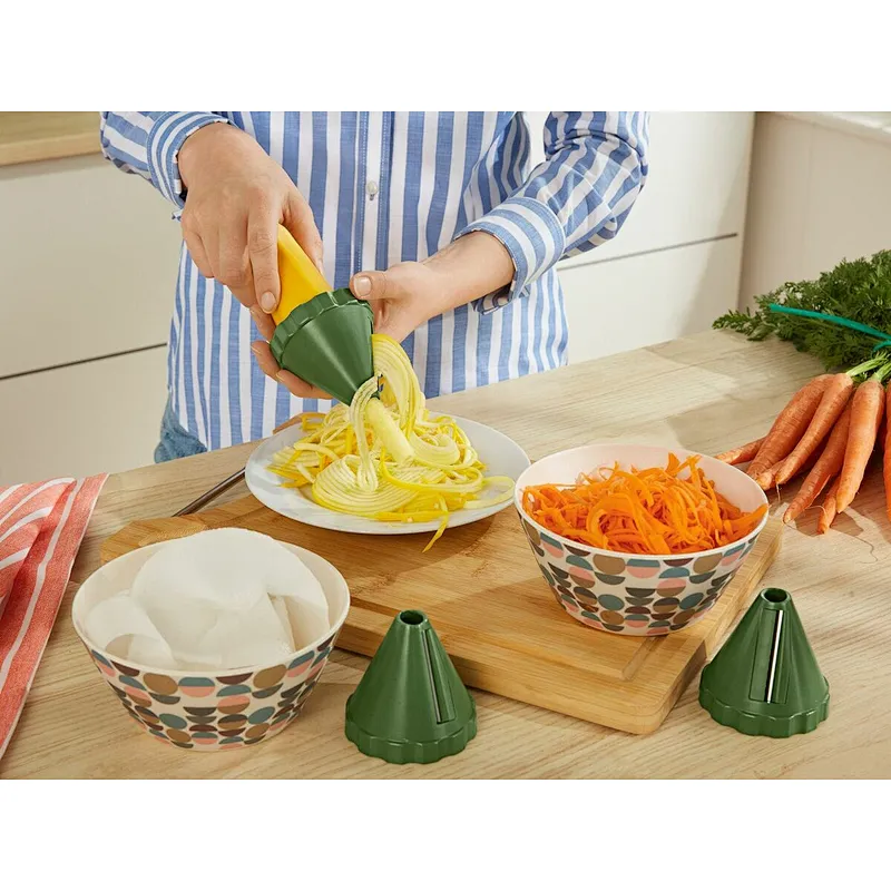Vegetable Sharpener Set