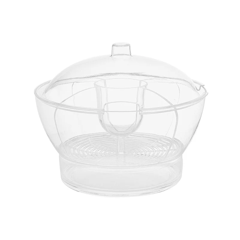 Salad Bowl On Ice