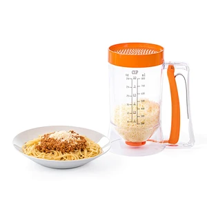 3-in-1Batter Dispenser & Mixer