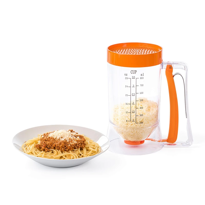 3-in-1Batter Dispenser & Mixer